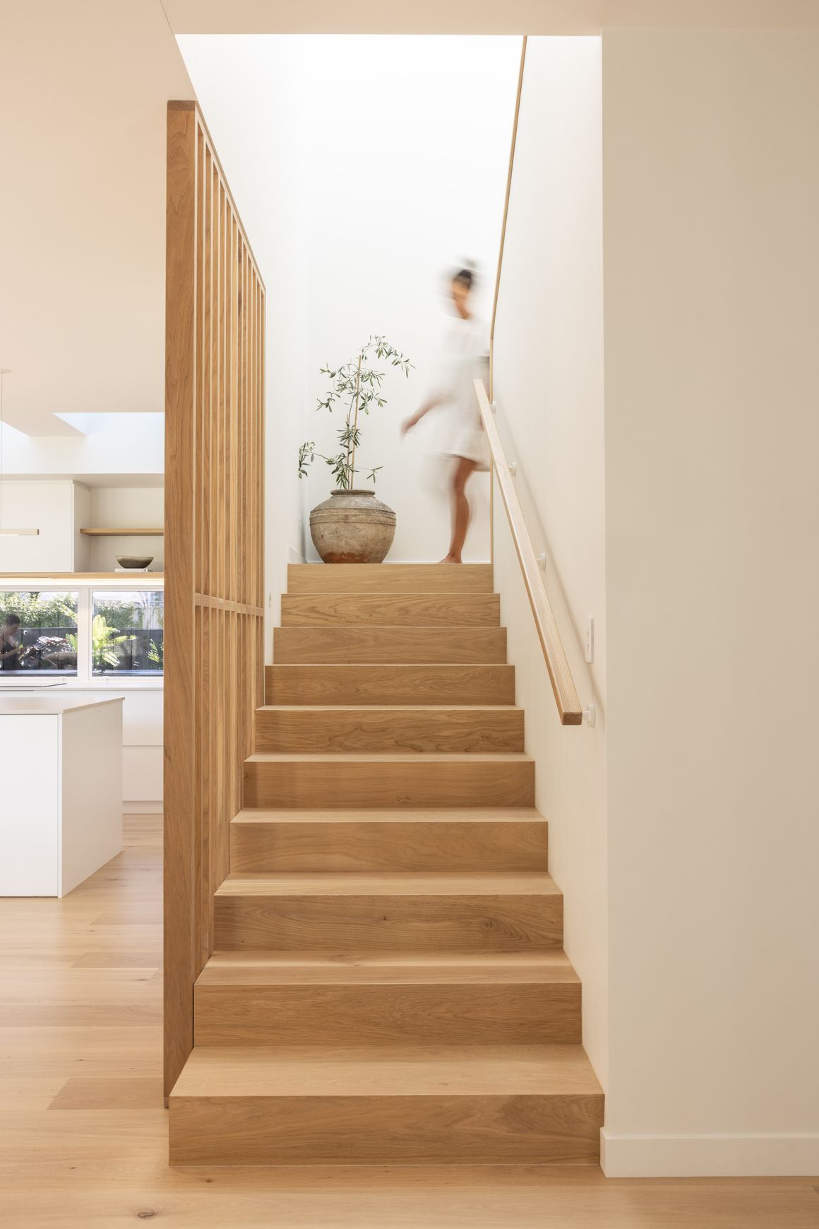 Naked Oak Engineered Timber Flooring