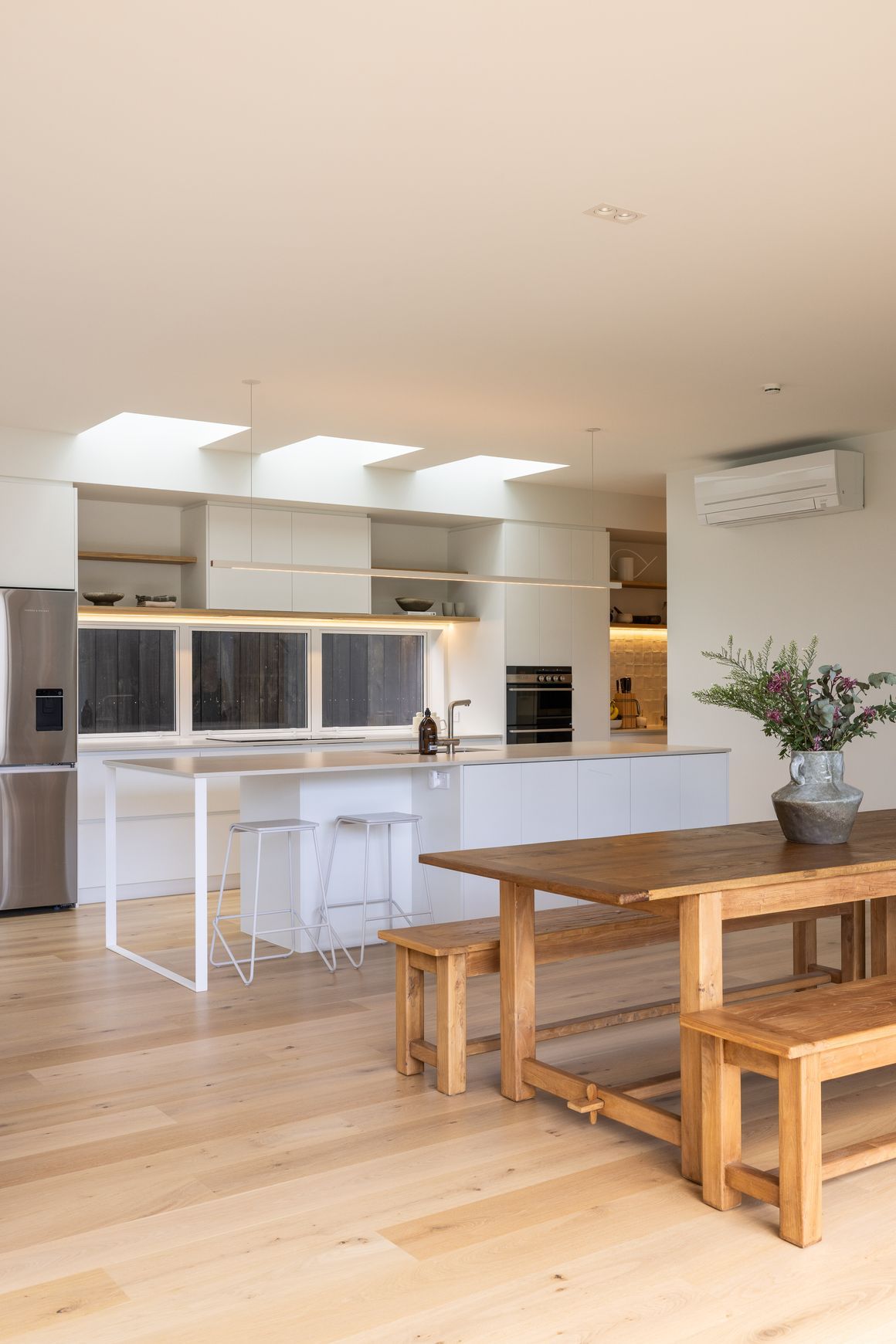 Raw | Naked Oak Engineered Timber Flooring