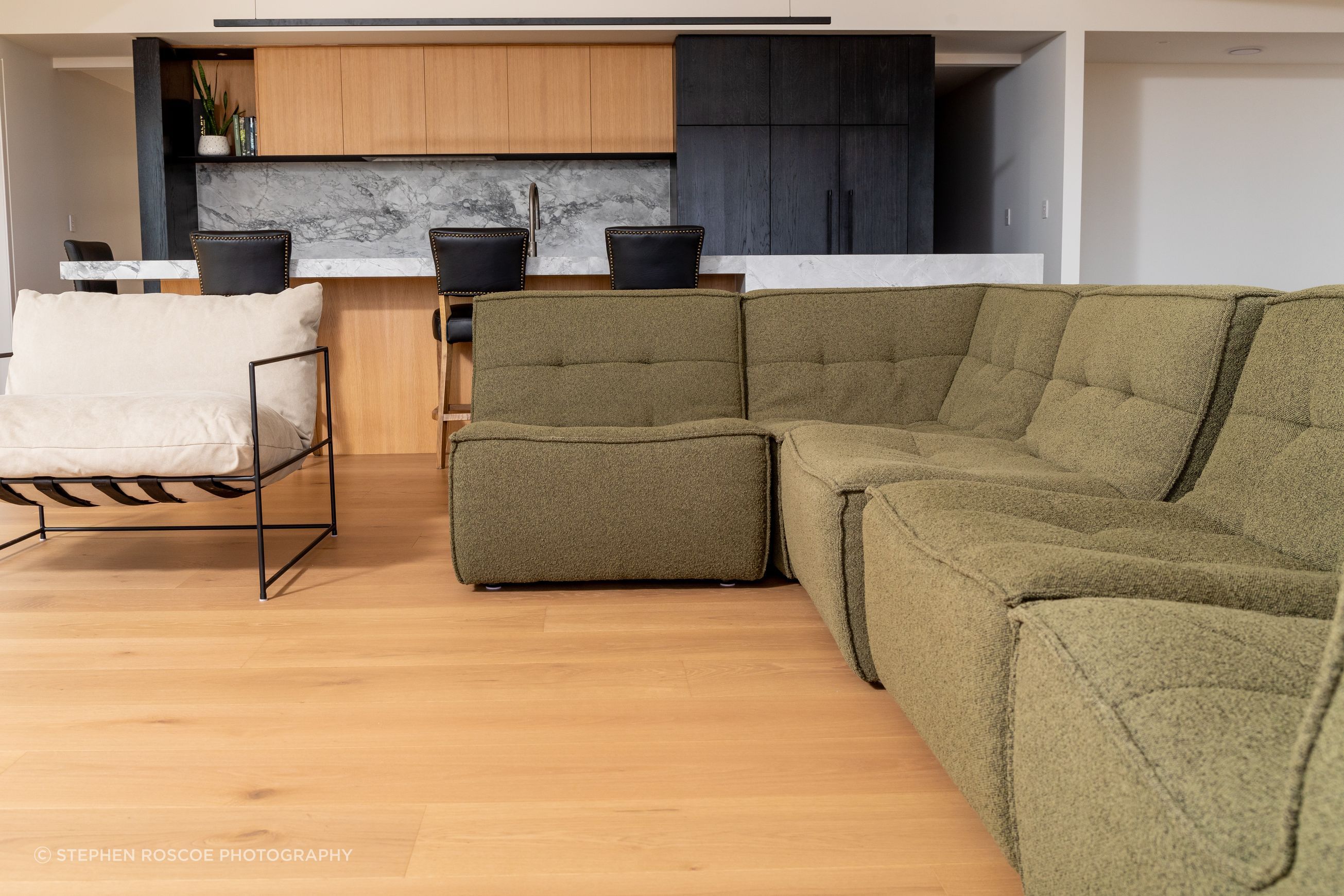 Wheat I Genuine Oak Engineered Flooring
