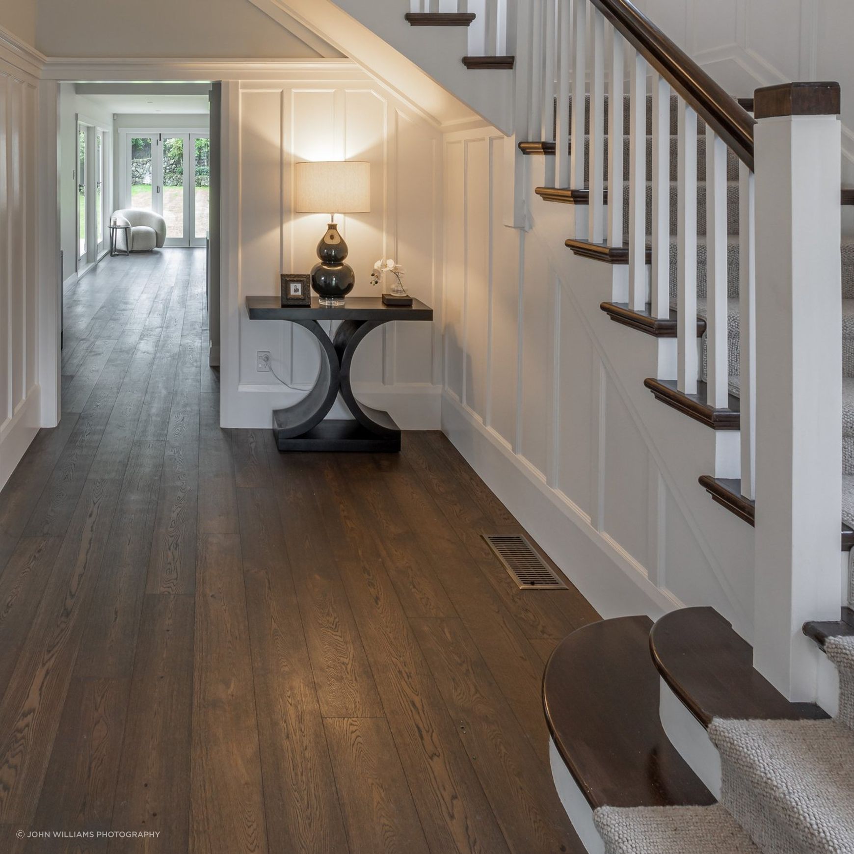 Oiled Wood Floors