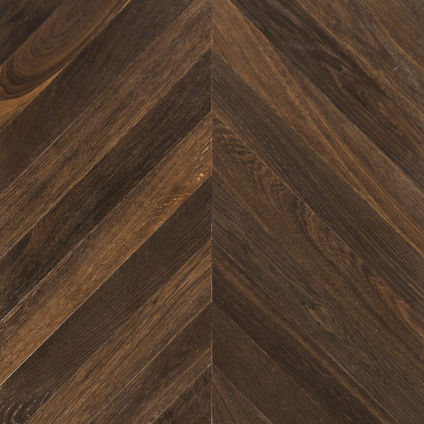 Notte Chevron The Italian Collection Timber Flooring