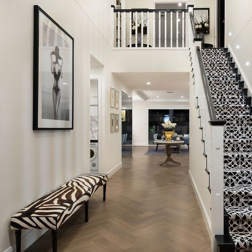 HW3575 Newport Herringbone