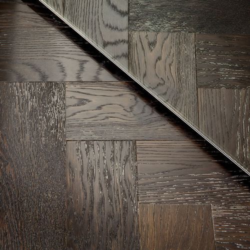 HW696 Burnish Herringbone