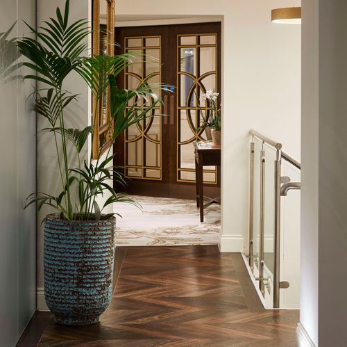 HW16602 Notte Chevron