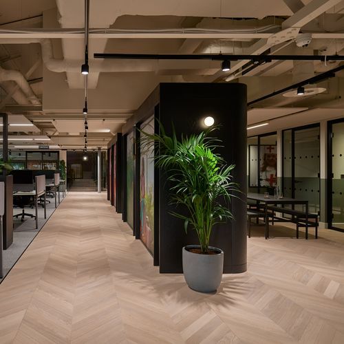 HW16609C Columba Chevron Character Grade