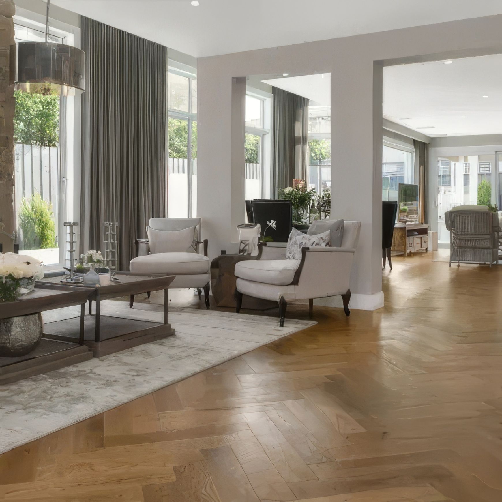Heatwood Engineered Flooring