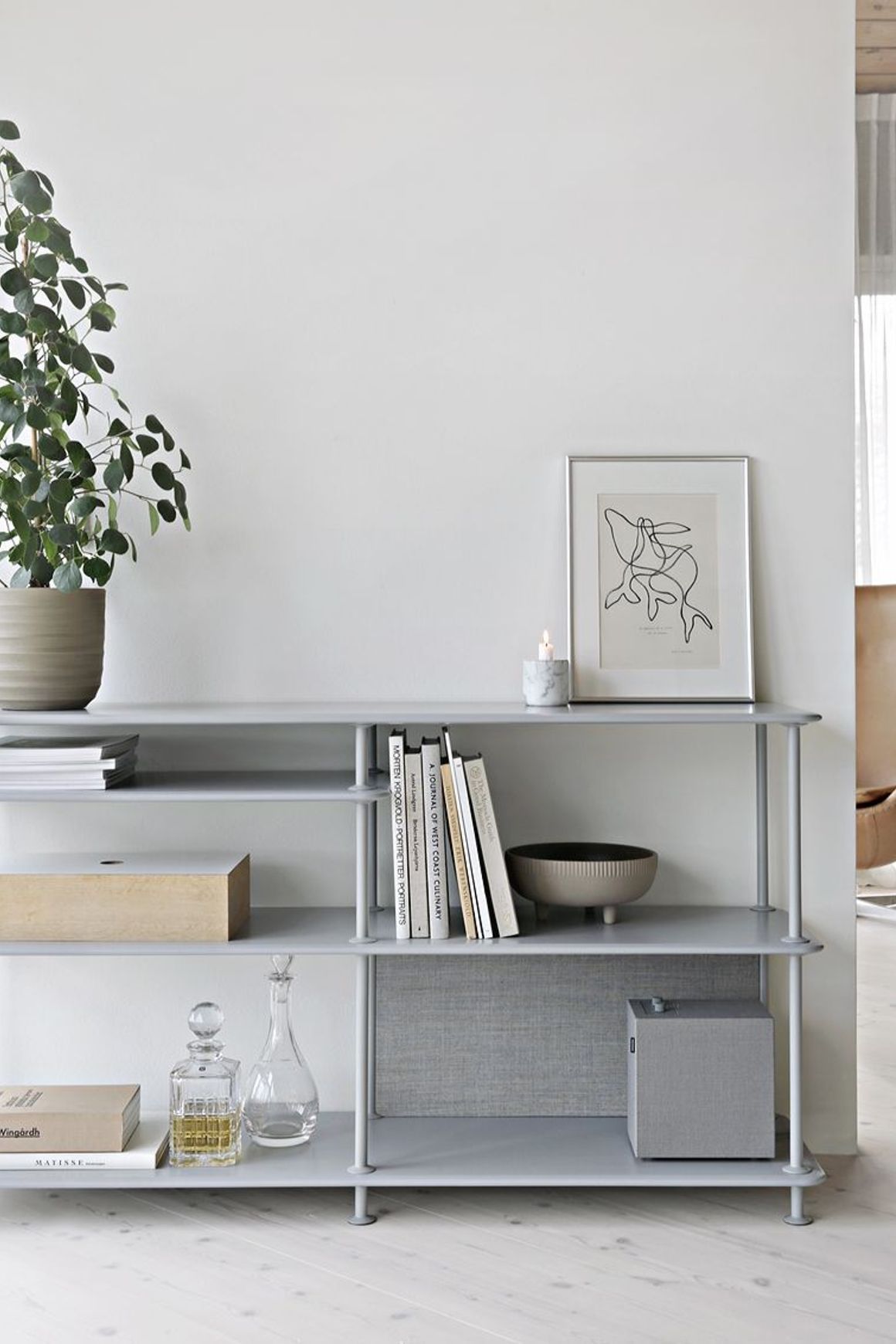 Free Shelving Unit by Montana