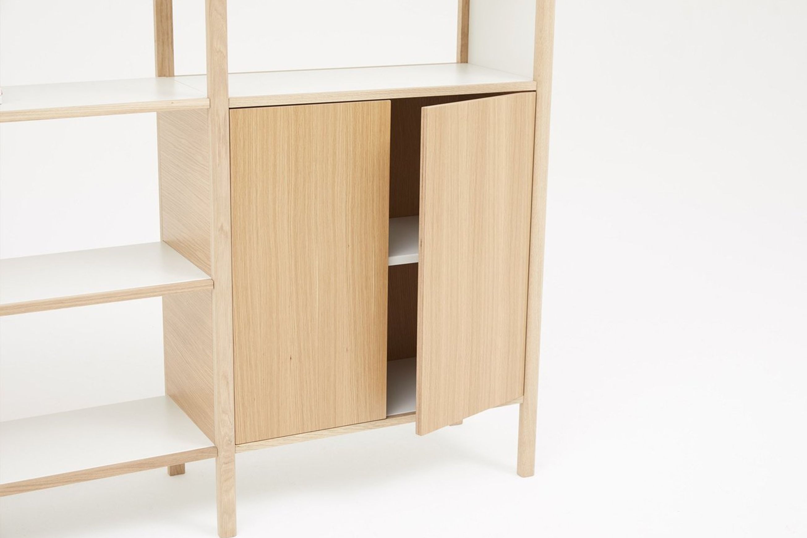 Summit Shelving Unit by Tim Webber