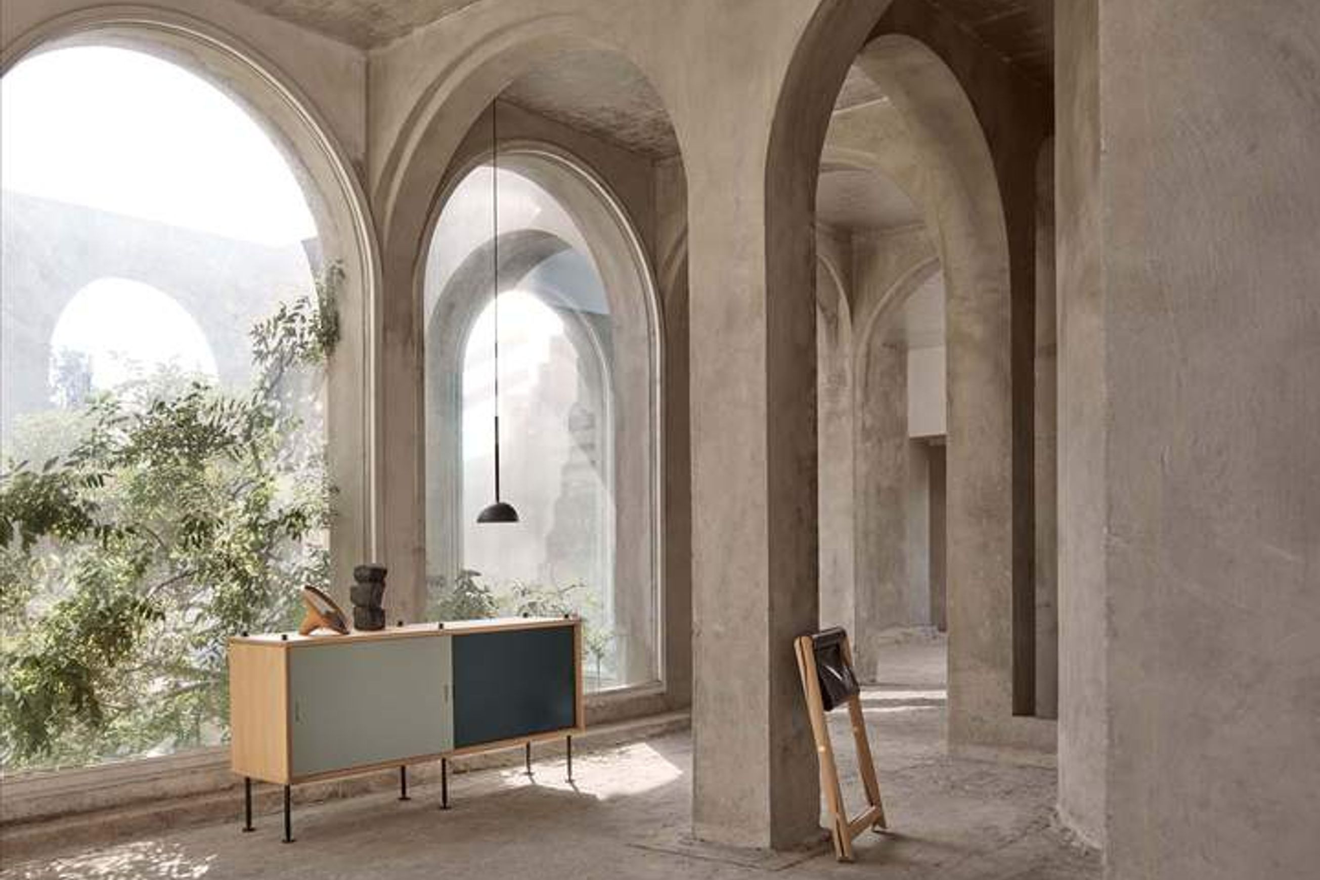 BM0253 Configuration 1 by Carl Hansen & Søn