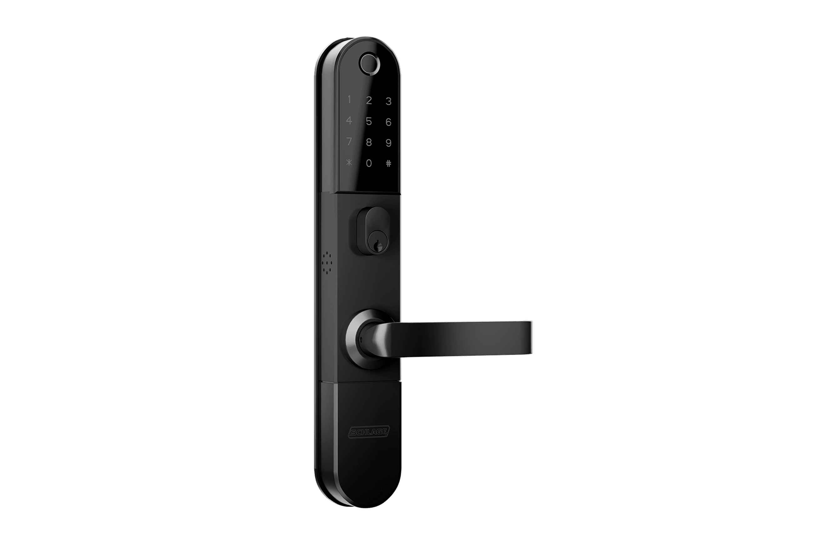 Schlage Omnia Fire Rated Smart Lock
