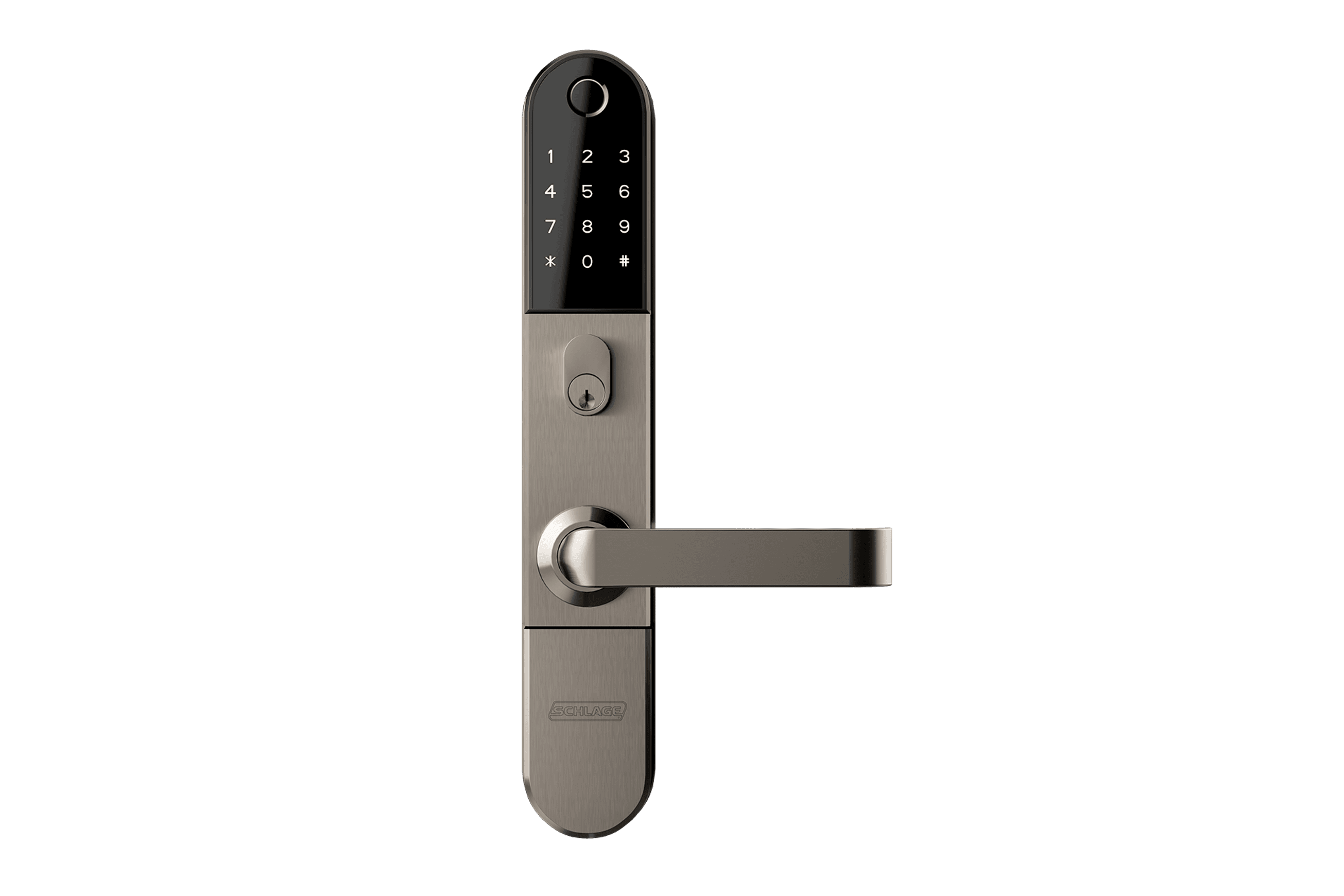 Schlage Omnia Fire Rated Smart Lock