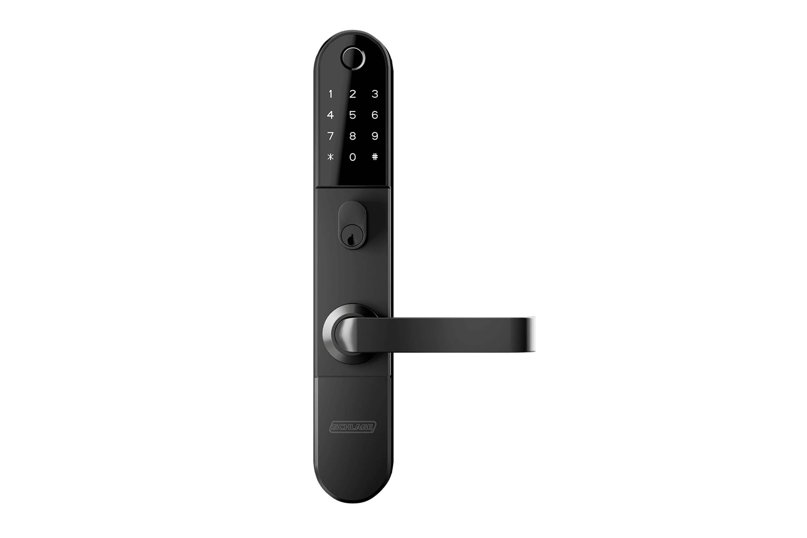 Schlage Omnia Fire Rated Smart Lock