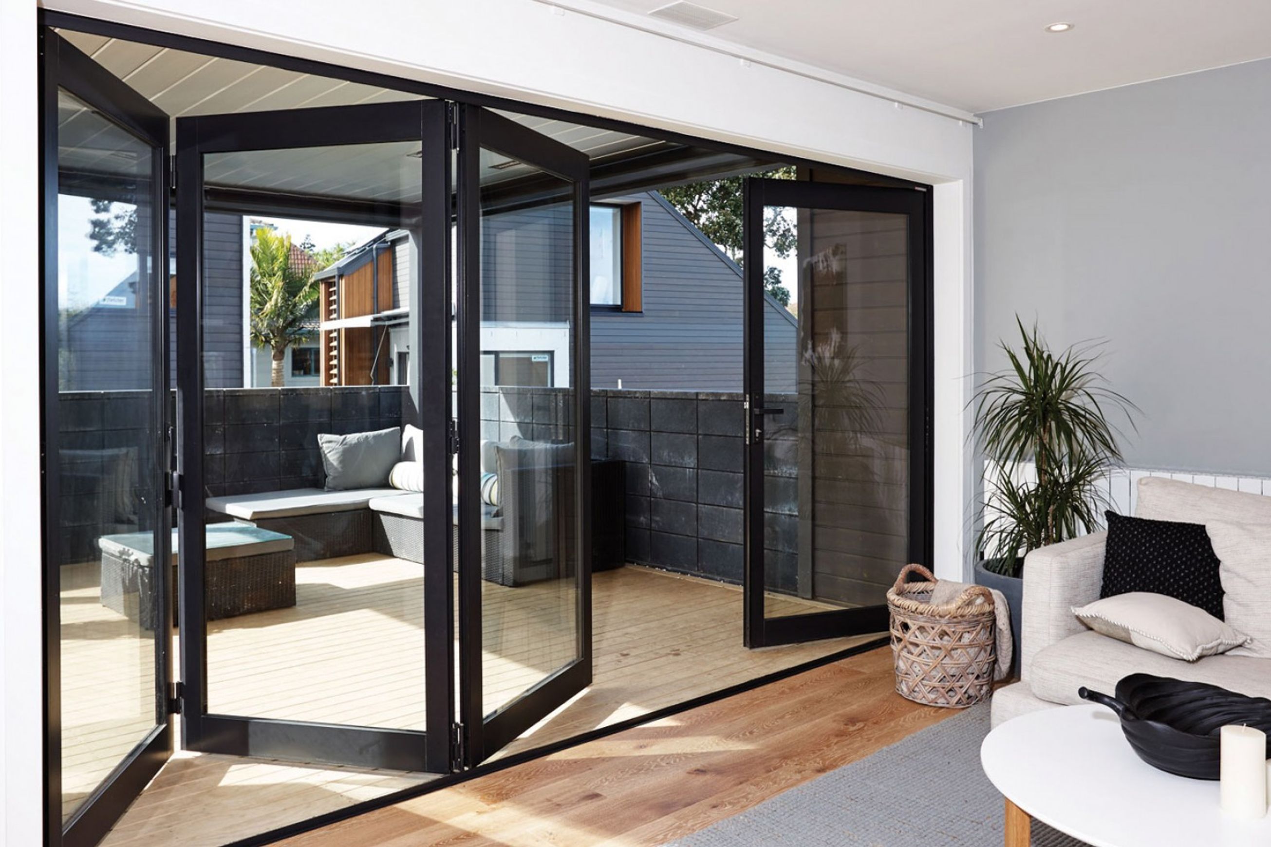 Bifold Doors