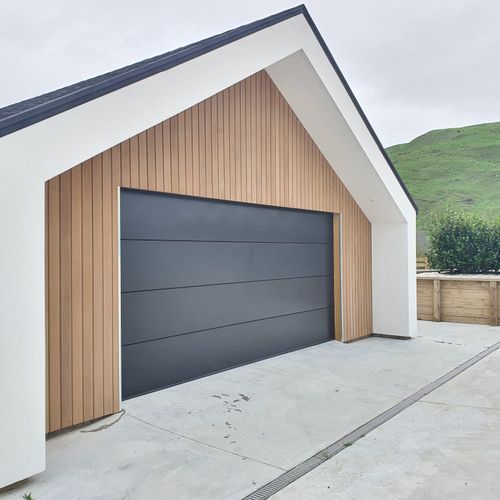Nevada Sectional Garage Door