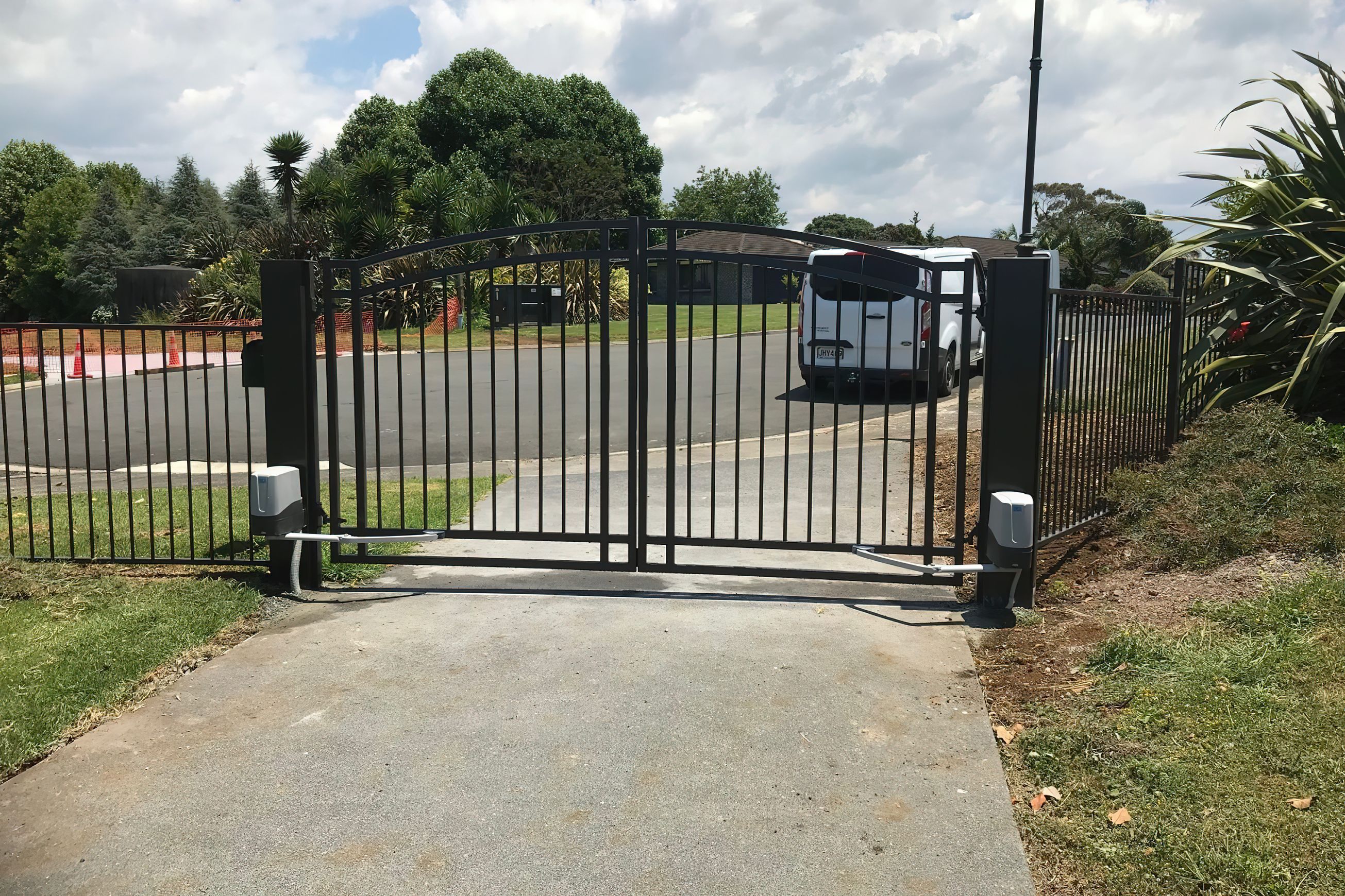 Gate Automation