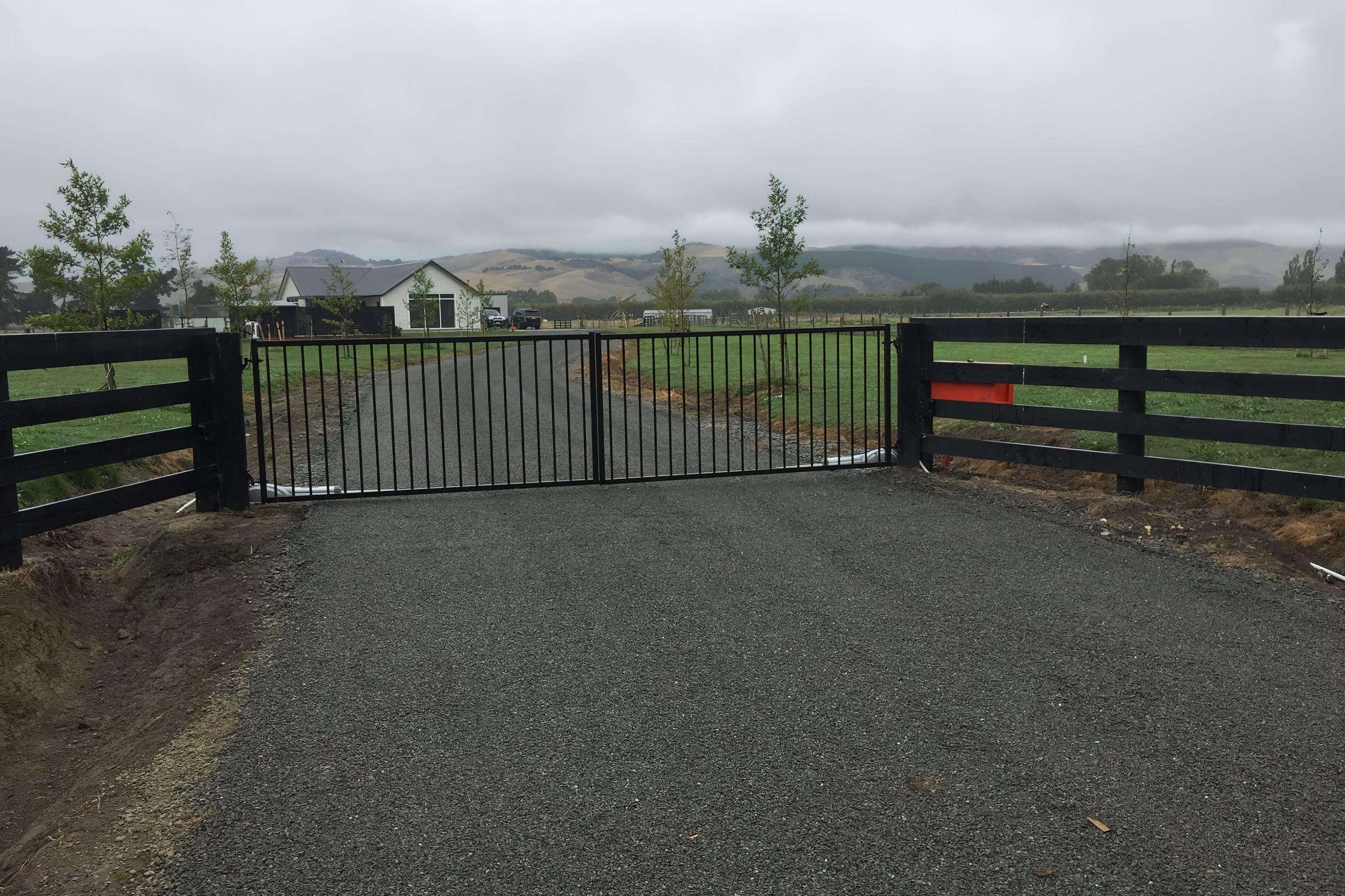 Gate Automation