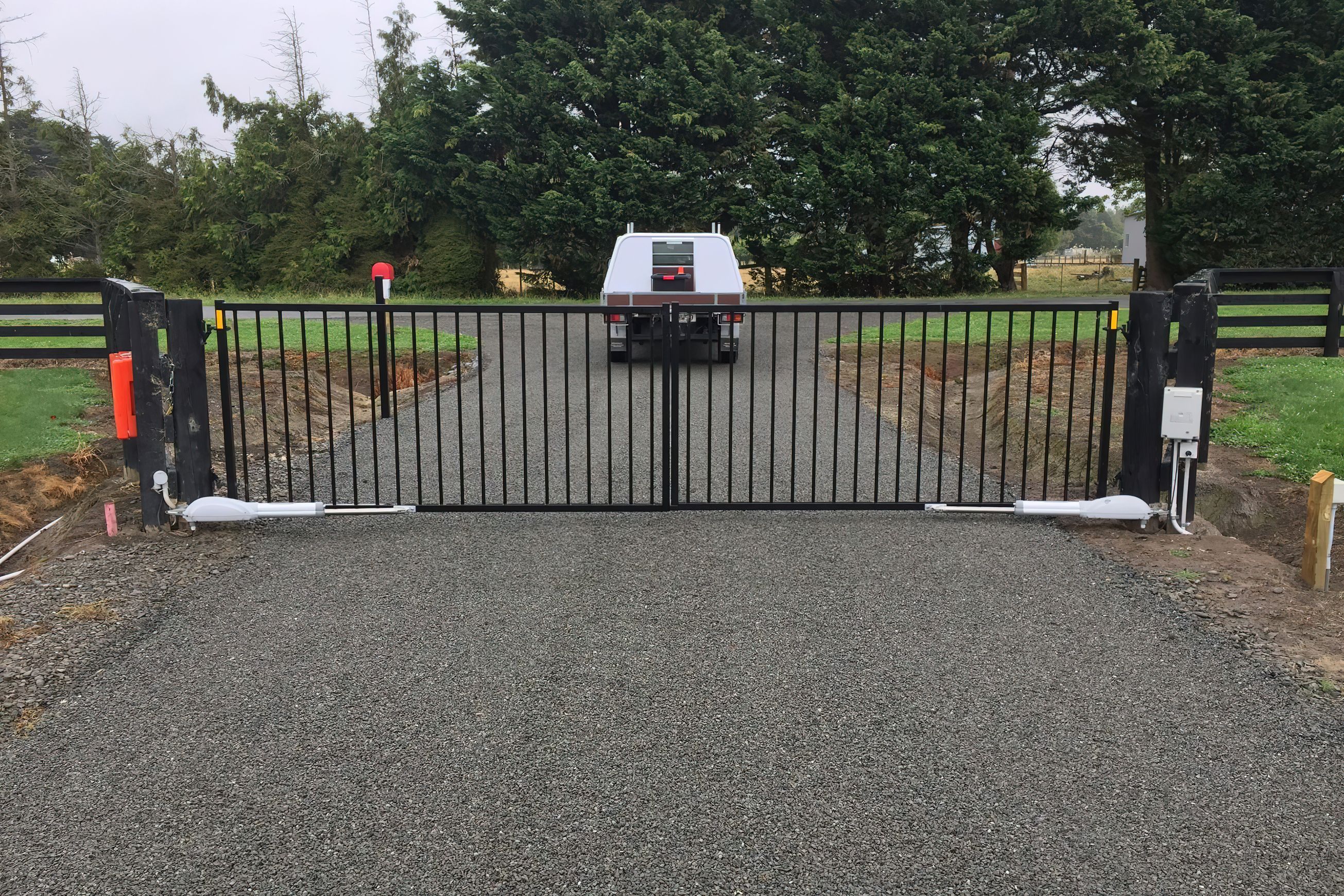 Gate Automation