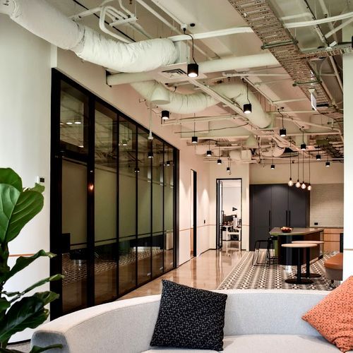 Moveo ComfortDrive - Fully Automatic Operable Wall