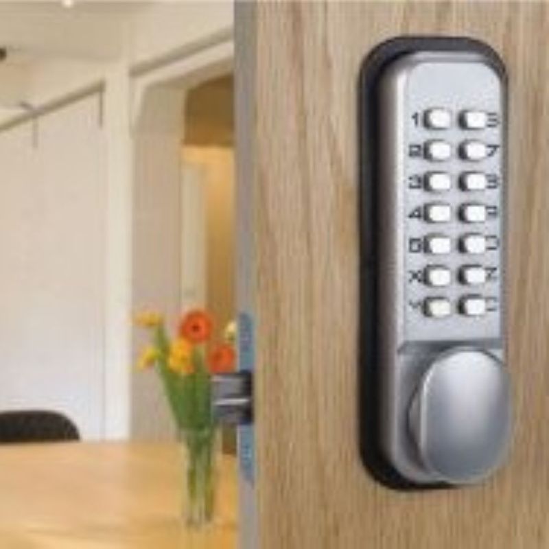 Digital SL2000 Lockset