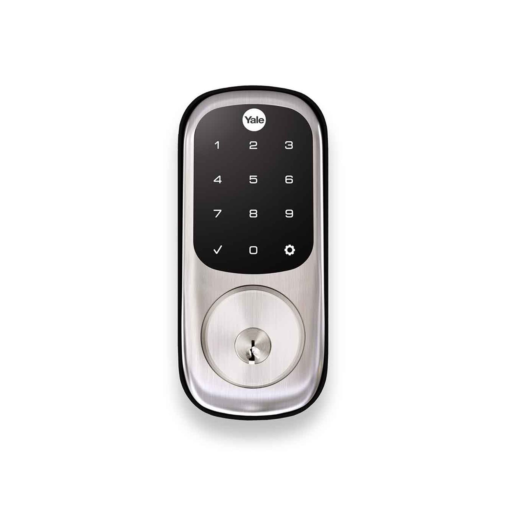 Yale Assure Lock Deadbolt Keyed