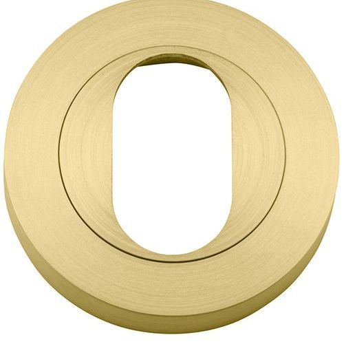Euro Escutcheons - Round 17119