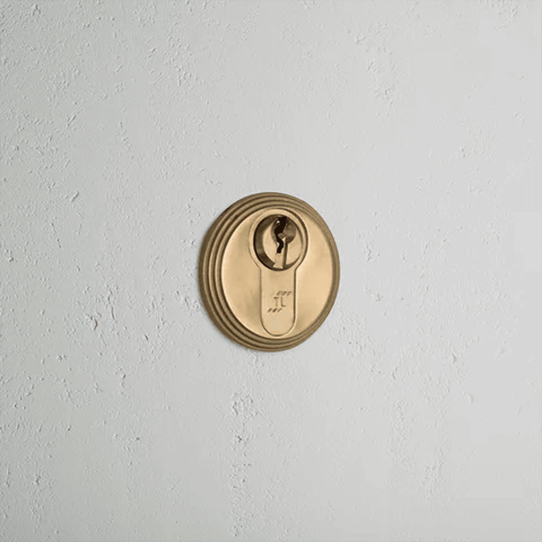 Corston Warwick Key Escutcheon