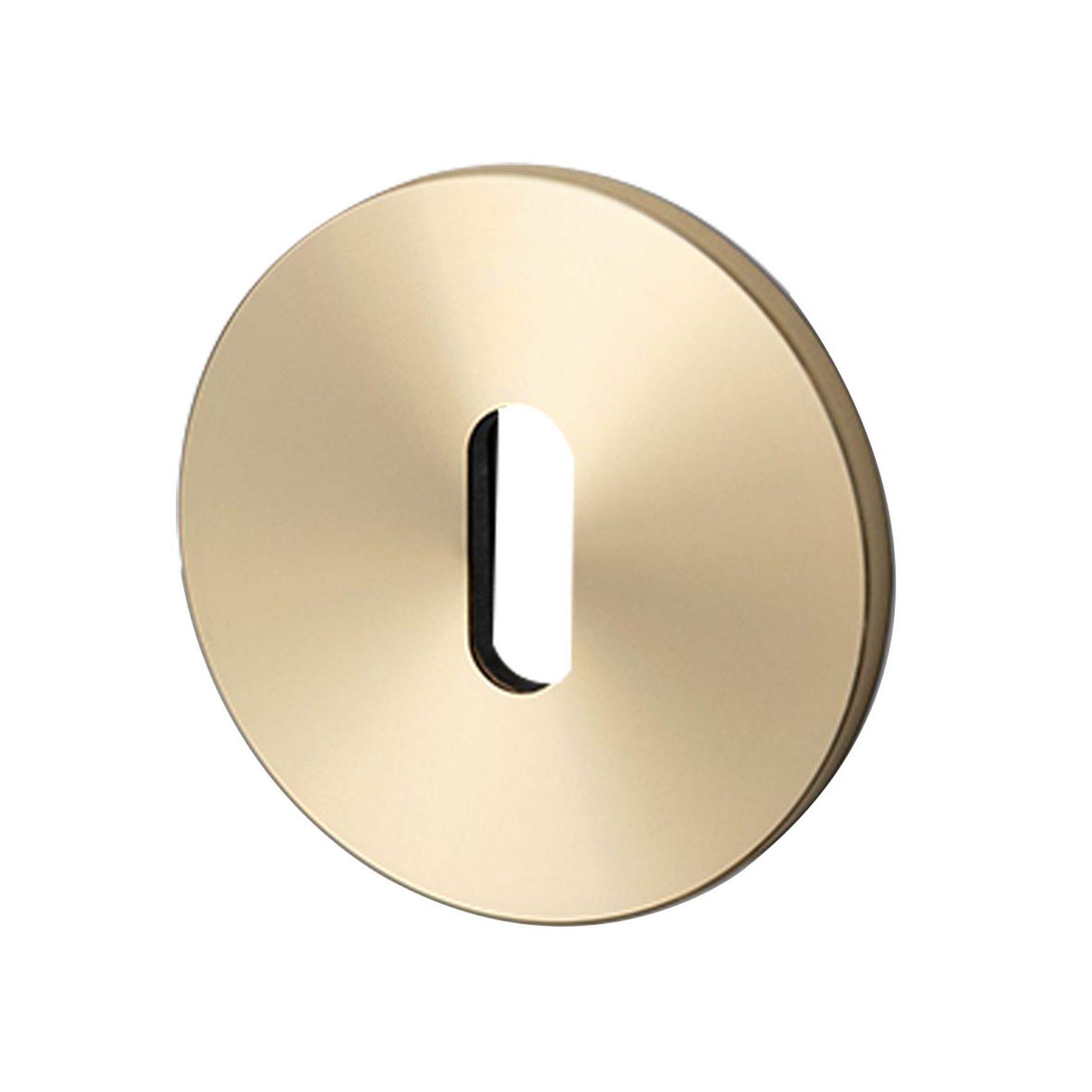 Buster and Punch Escutcheon Plate Traditional Profile