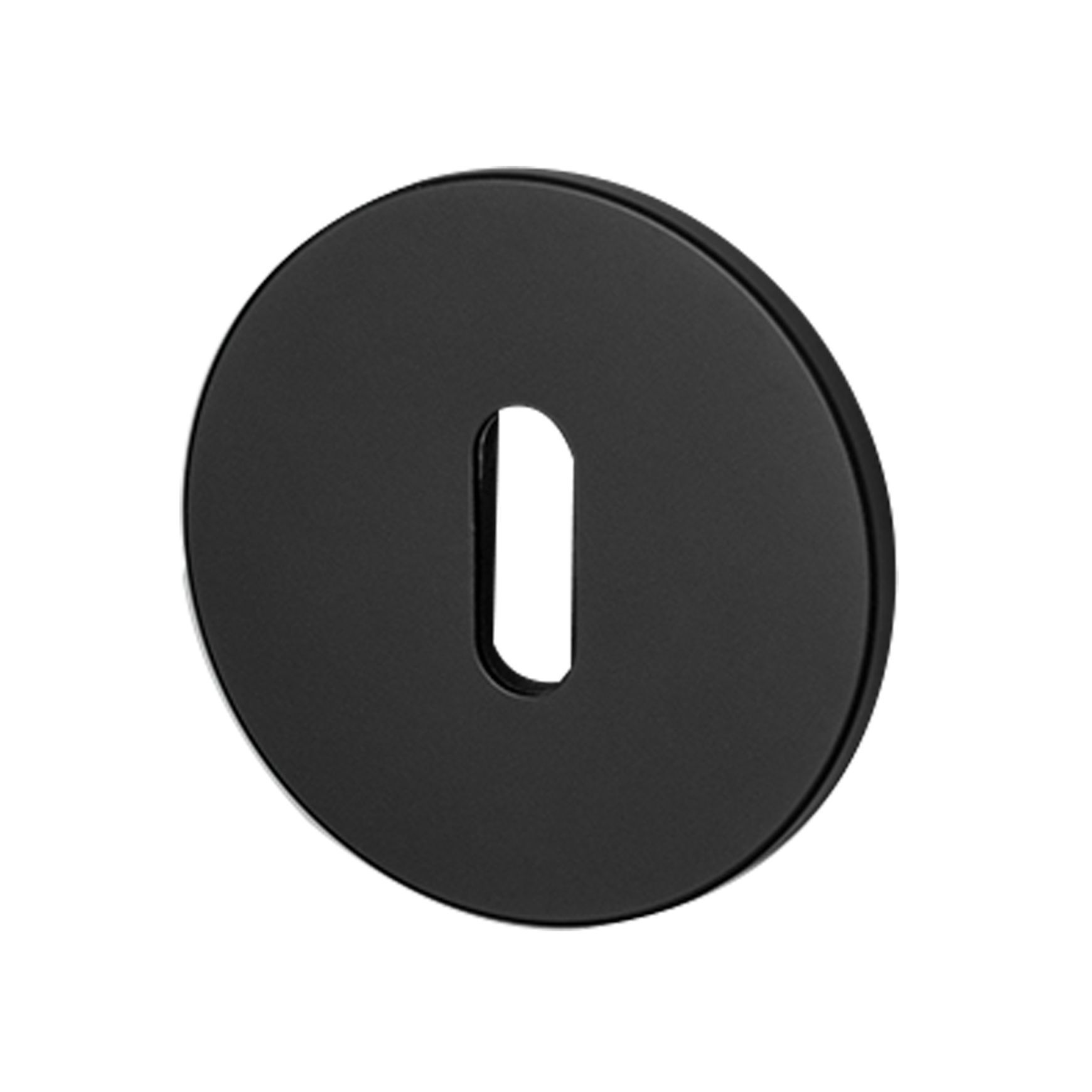 Buster and Punch Escutcheon Plate Traditional Profile