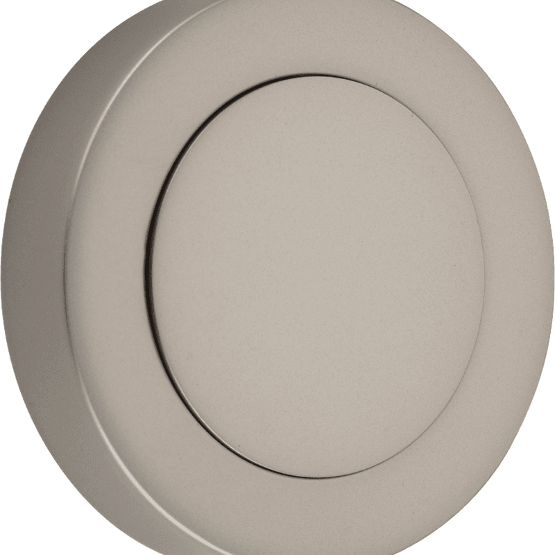 Round Escutcheon Custom Cut