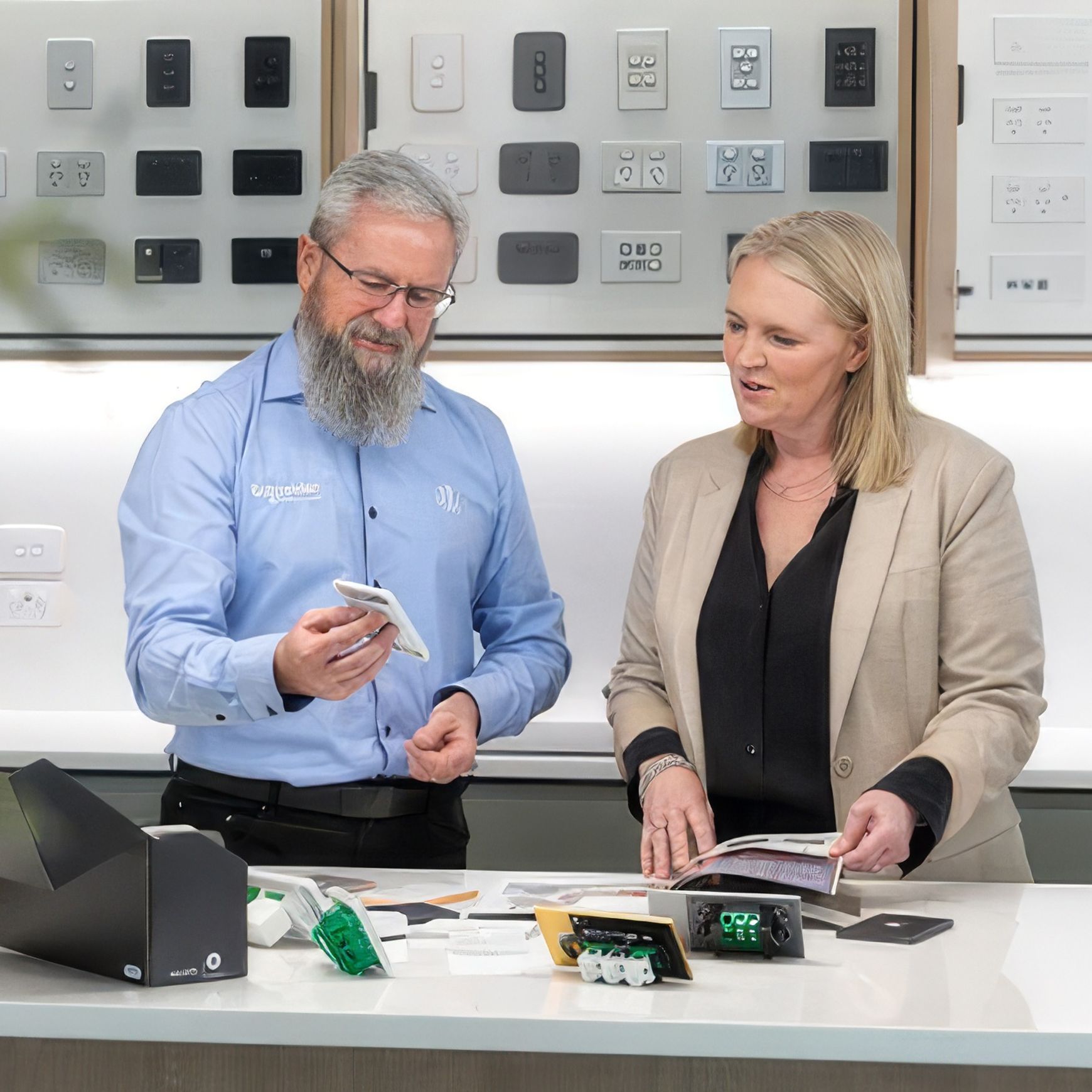 PDL Vision Studios | Electrical Design Consultation