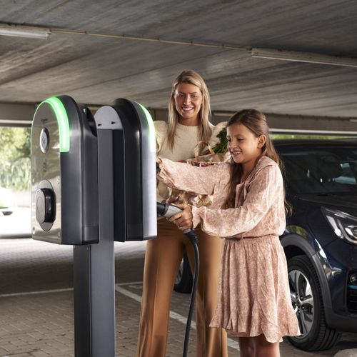 EVlink Pro AC - Electric Vehicle Charging