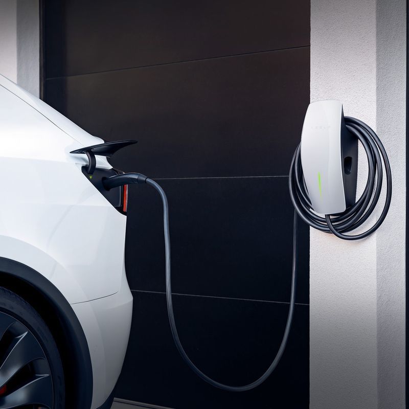 Tesla EV Chargers