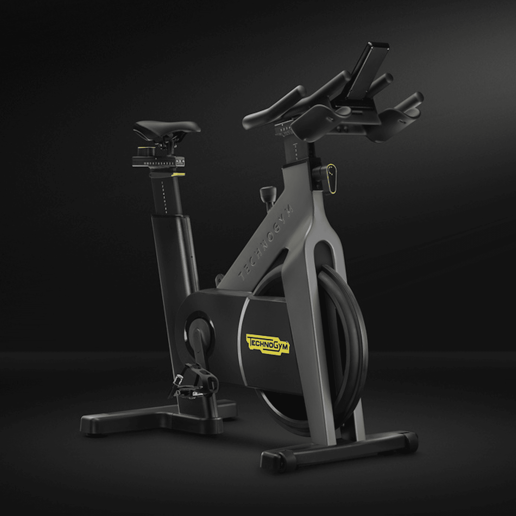 Group Cycle Connect Exercise Bike