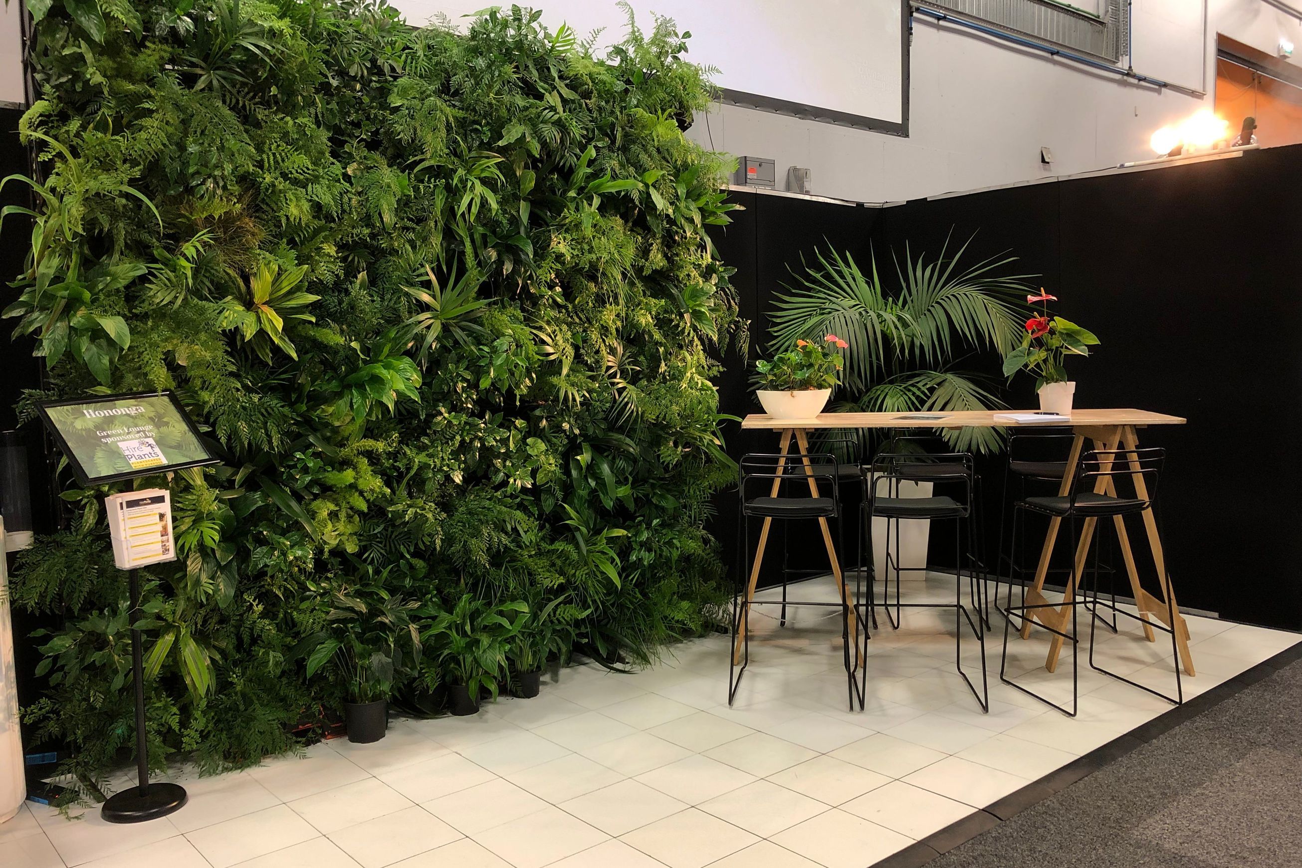 Plant Hire For Events | Hire Plants