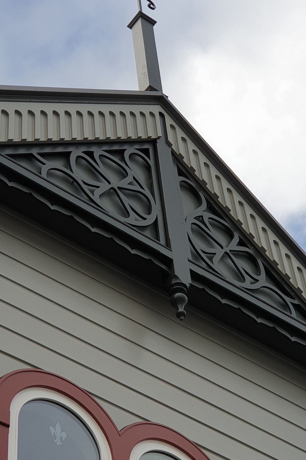 Craftbuilt Finial