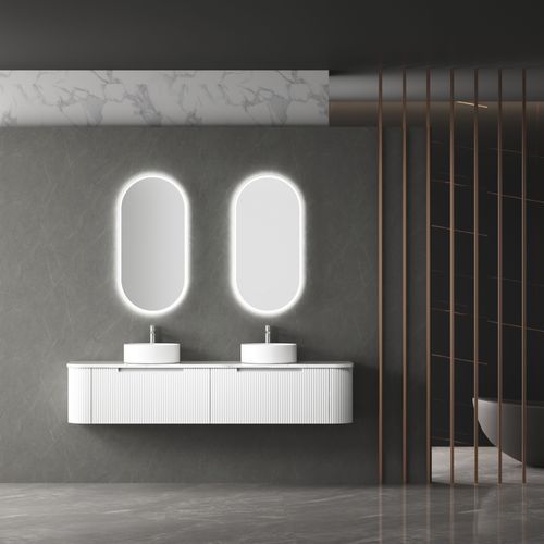 Aulic Beau Monde LED Mirror