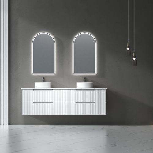 Aulic Canterbury LED Mirror