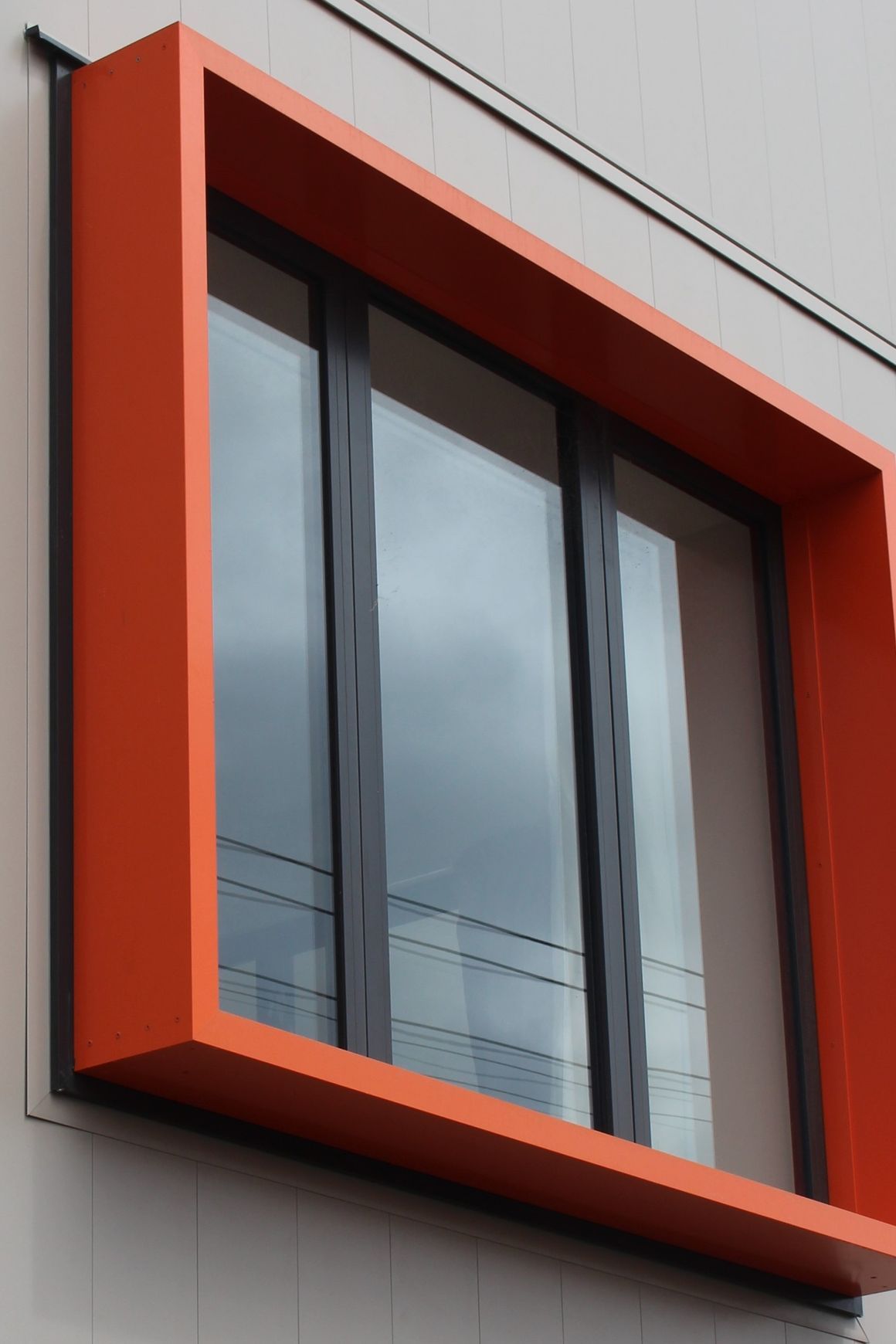 Louvrelite® Window Surround System