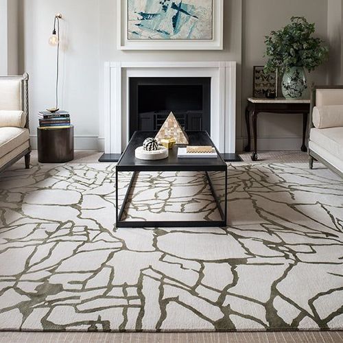 The Rug Company | Tracery by Kelly Wearstler