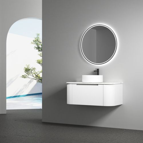 Aulic Windsor 700 LED Mirror