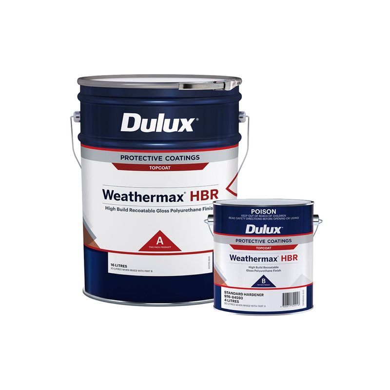 Dulux Weathermax HBR