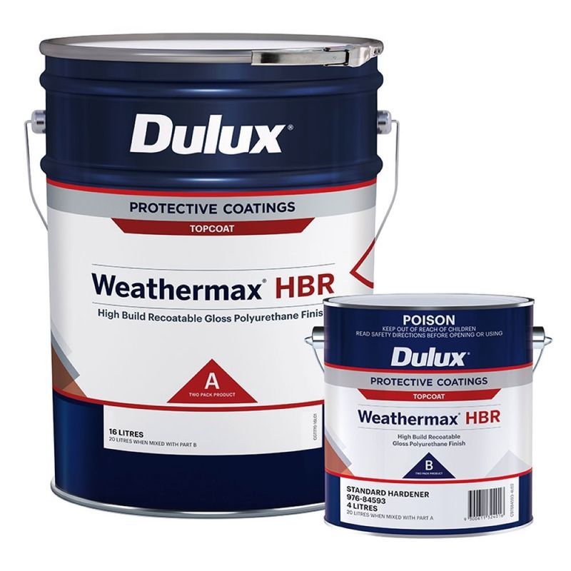 Dulux Weathermax HBR