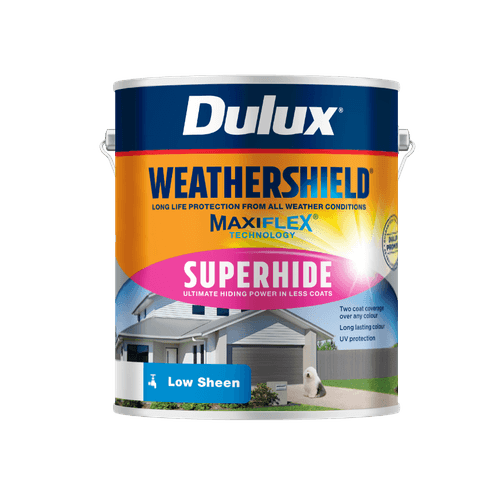 Weathershield Super Hide Low Sheen