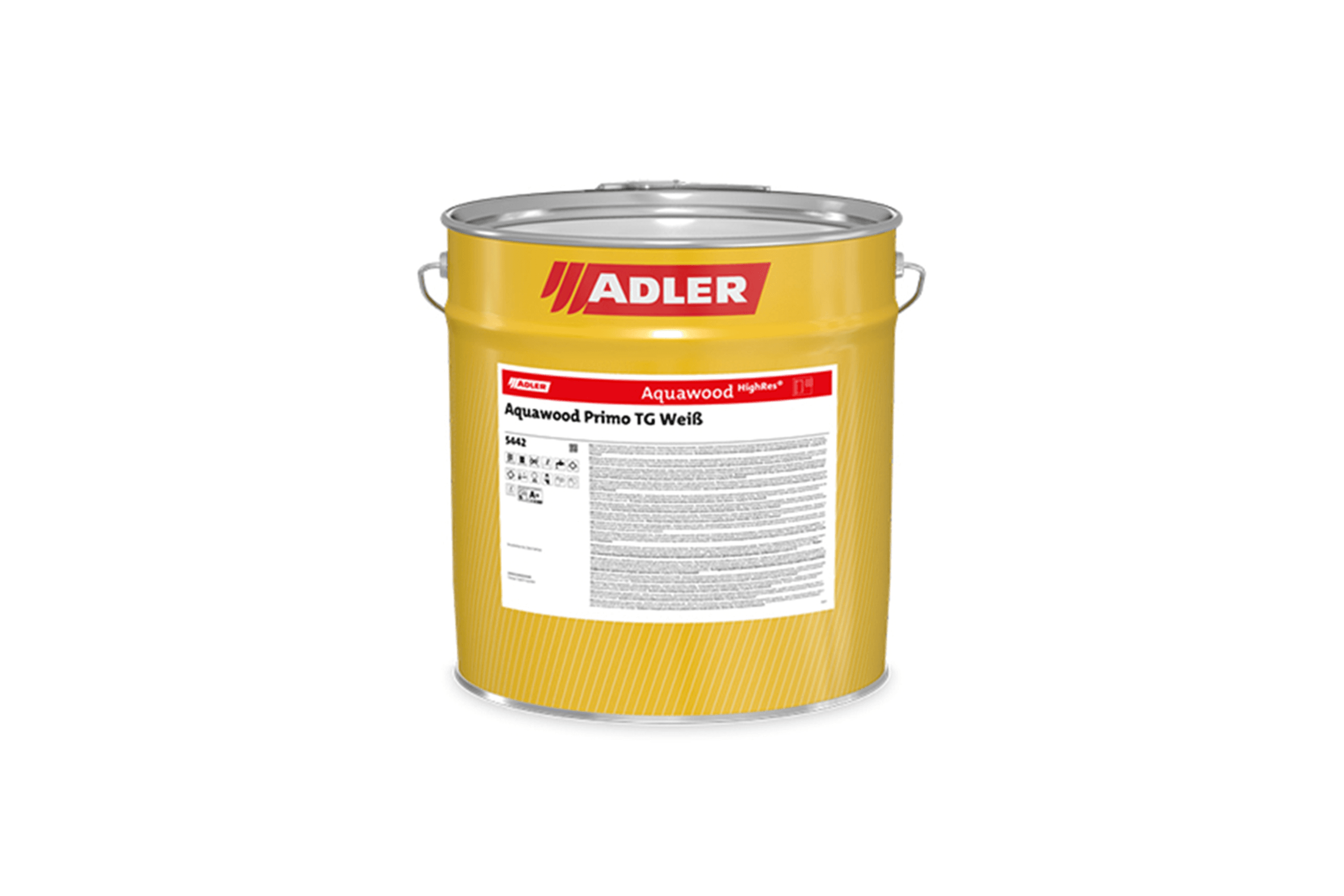 Adler Aquawood Primo TG W40