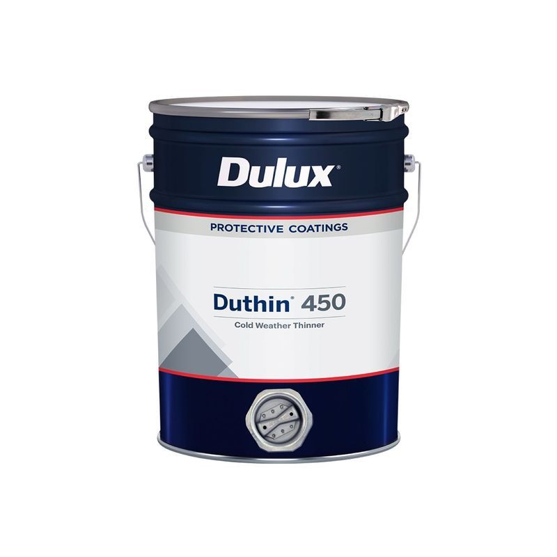 Dulux Duthin 450 Cold Weather Thinner