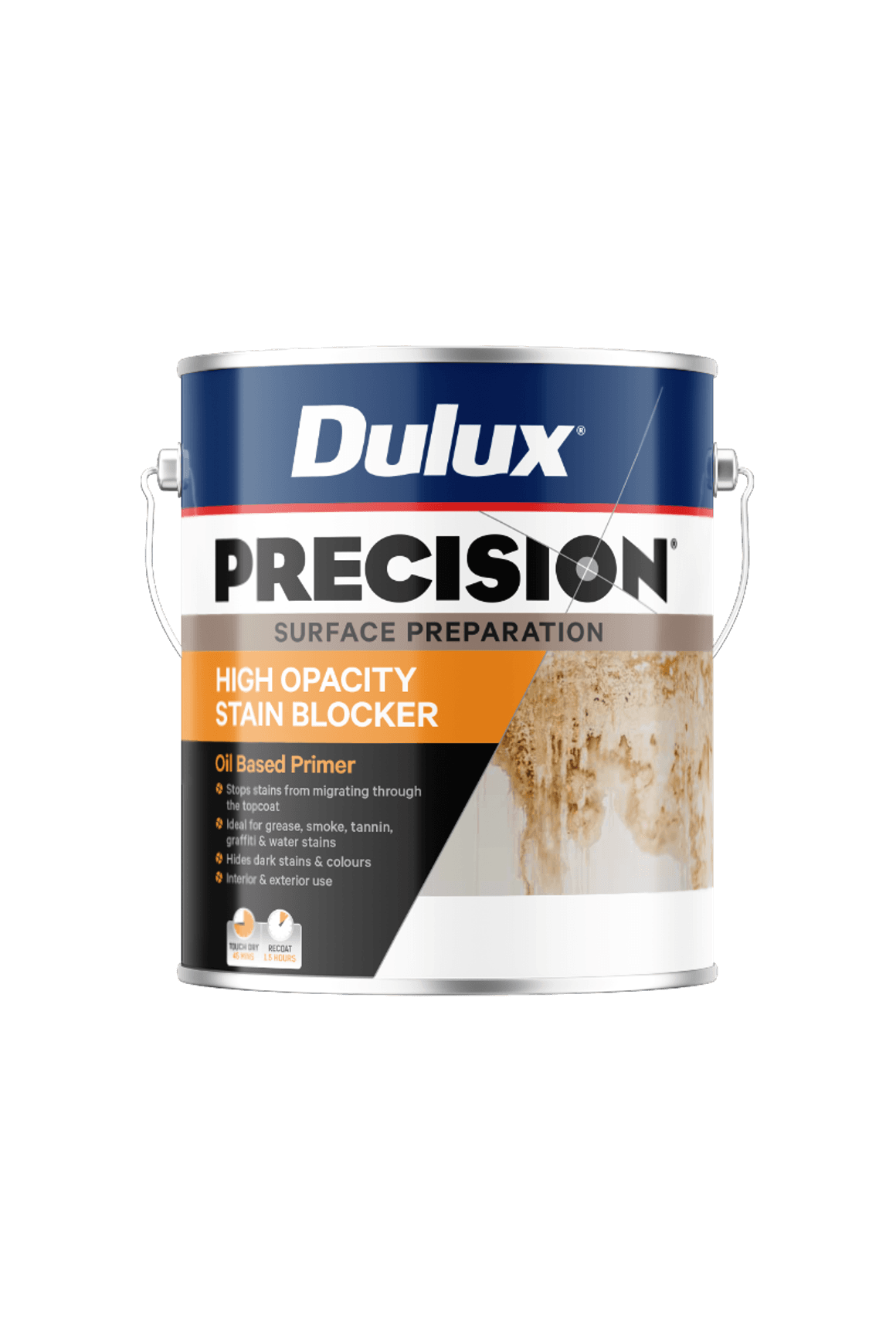 Dulux PRECISION High Opacity Stain Blocker