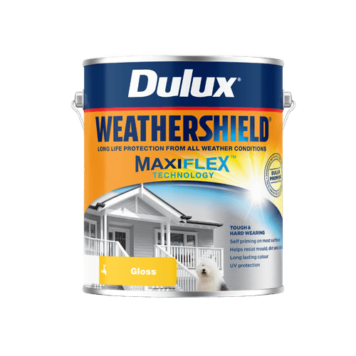 Dulux Weathershield Gloss