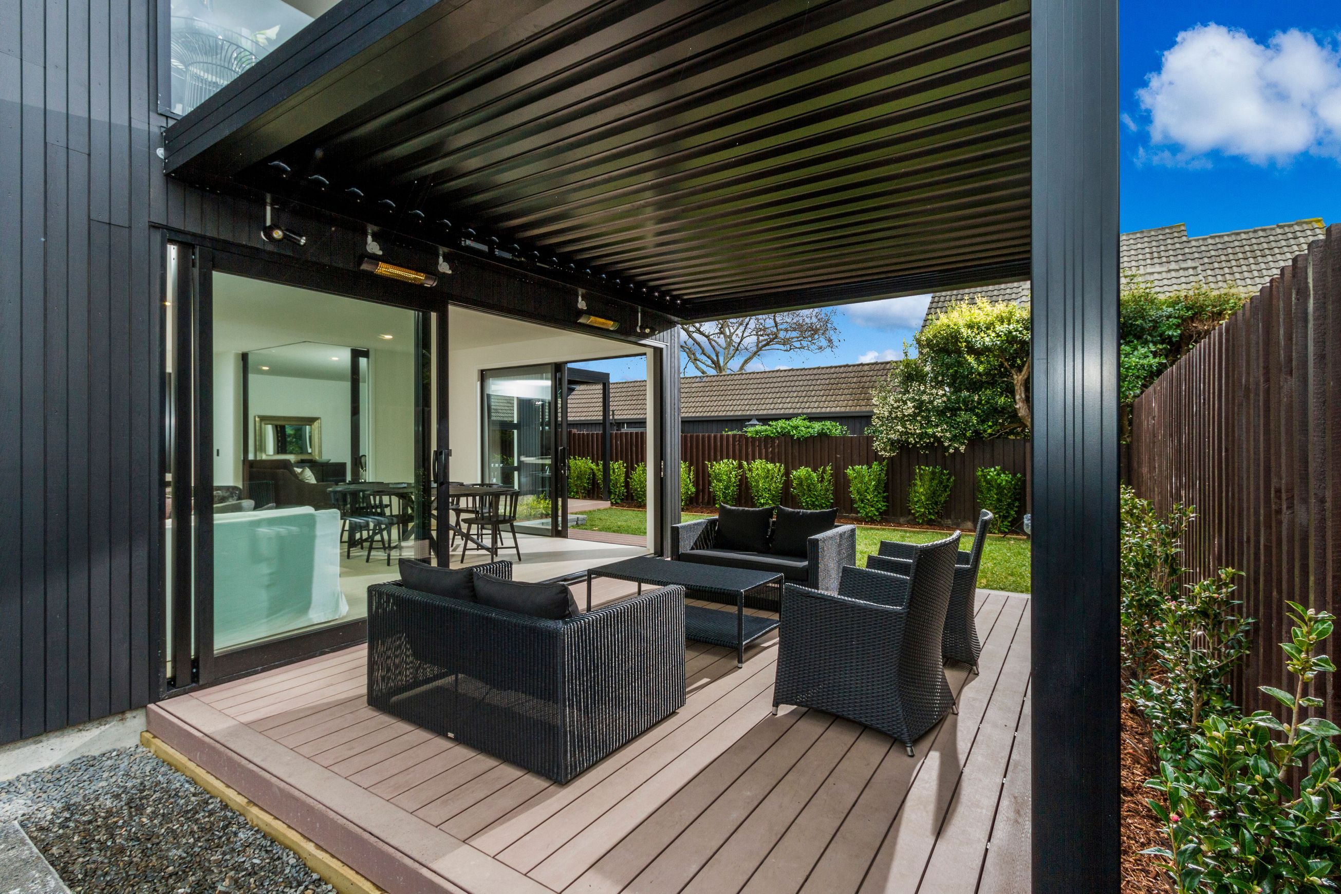 Skyfoil Aluminium Architectural Louvres