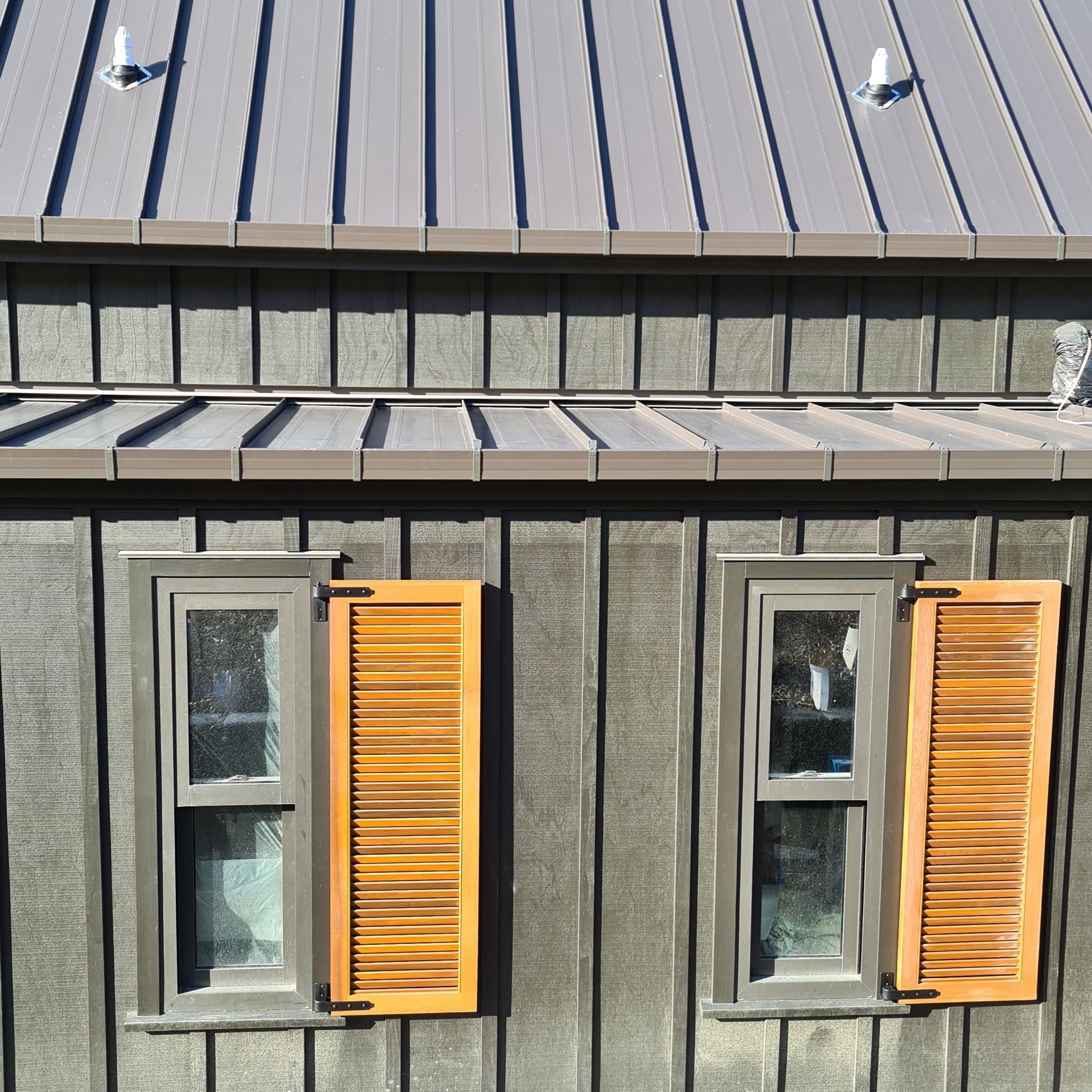 Open Shutter