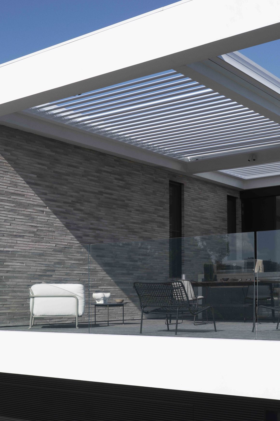 220/35 Slimline Roof (for Opening Roof & Retract Roof)
